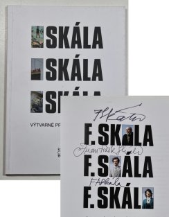 Skála Skála Skála - Výtvarné práce tří generací