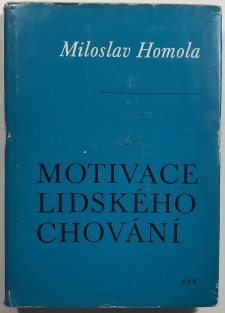 Motivace lidského chování