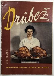 Drůbež - sešity domácího hospodaření - 