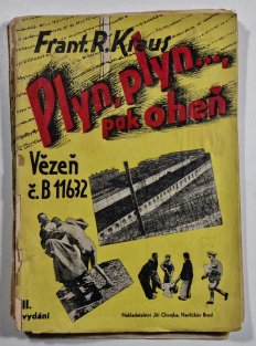 Plyn, plyn.., pak oheň