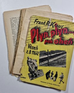 Plyn, plyn.., pak oheň