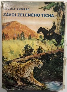 Závoj zeleného ticha