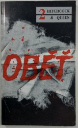 Hitchcock & Queen 2 - Oběť - kriminální povídky