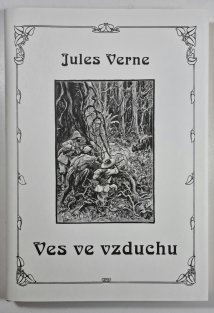 Ves ve vzduchu  (světle modrá)