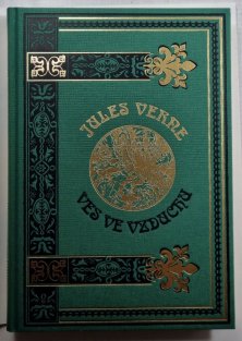 Ves ve vzduchu  (tmavě zelená)