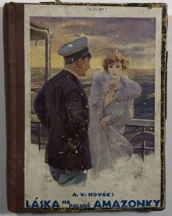 Láska na palubě Amazonky