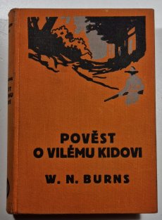 Pověst o Vilému Kidovi