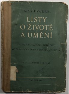 Listy o životě a umění