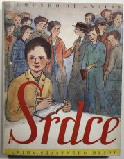 Srdce - Kniha mládí
