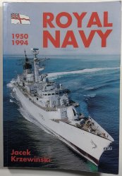 Royal Navy 1950-1994 (polsky) - 