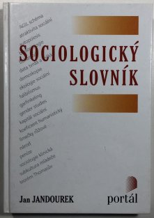 Sociologický slovník