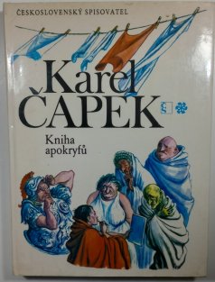 Kniha apokryfů