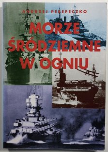 Morze śróziemne w ogniu (polsky)