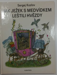 Jak ježek s medvídkem leštili hvězdy