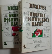 Kronika Pickwickova klubu I.-II.díl - 