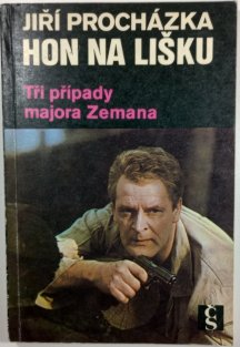 Hon na lišku - Tři případy majora Zemana