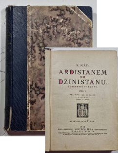 Ardistanem do Džinistanu I.