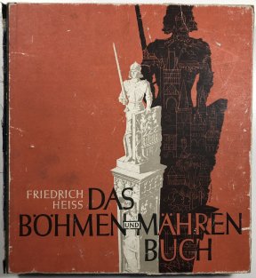 Das Böhmen und Mähren Buch