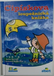 Cipískova loupežnická knížka