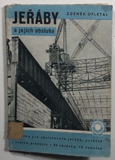 Jeřáby a jejich obsluha