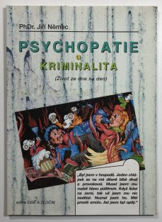 Psychopatie a kriminalita