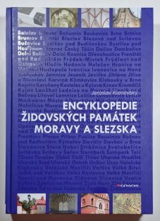 Encyklopedie židovských památek Moravy a Slezska