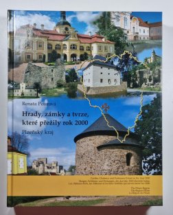 Hrady, zámky a tvrze, které přežily rok 2000 - Plzeňské kraj