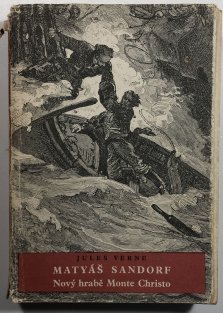 Matyáš Sandorf - Nový hrabě Monte Christo