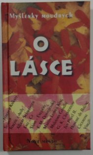 Myšlenky moudrých - O lásce