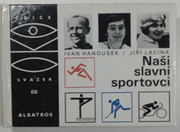 Naši slavní sportovci