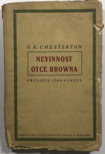 Nevinnost otce Browna