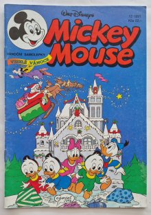Mickey Mouse 1991/12