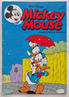 Mickey Mouse 1992/05 - Studio strýčka Dobráka