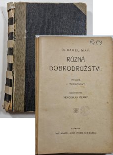 Různá dobrodružství