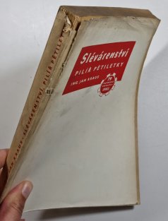 Slévárenství - pilíř pětiletky