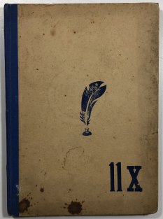 11x v třídní knize