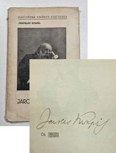 Památce Jaroslava Vrchlického