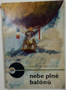 Nebe plné balónů