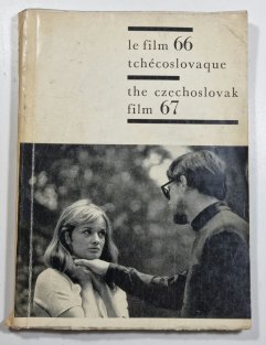 Le film tchécoslovaque film / The czechoslovak film 1966-1967 