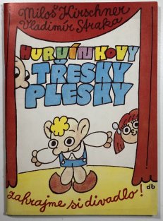 Hurvínkovy třesky plesky