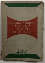 Česká pout do Italie - 