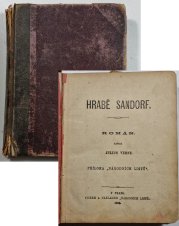Hrabě Sandorf - 