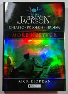 Percy Jackson - Moře nestvůr
