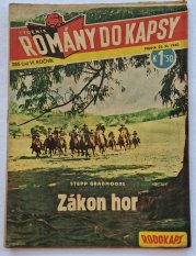Rodokaps 285 - Zákon hor - 