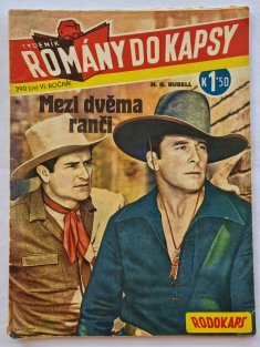 Rodokaps 290 - Mezi dvěma ranči