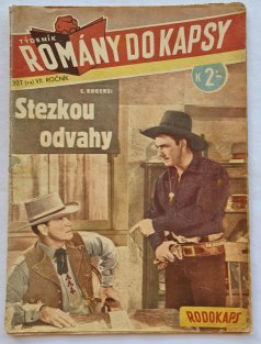 Rodokaps 327 - Stezkou odvahy