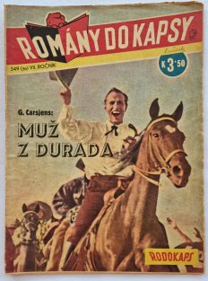 Rodokaps 349 - Muž z Durada