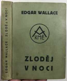 Zloděj v noci