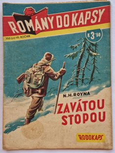 Rodokaps 350 - Zavátou stopou