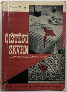 Čištění skvrn